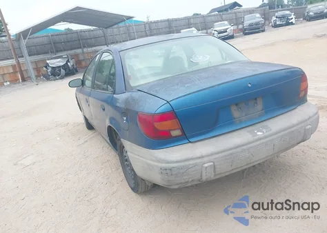 2000 Saturn Sl z USA, uszkodzony, nr VIN 1G8ZF5280YZ108657